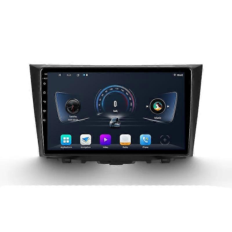 Car Radio Multimedia For Suzuki Kizashi 2009 - 2015 Video Player WIFI Navigation