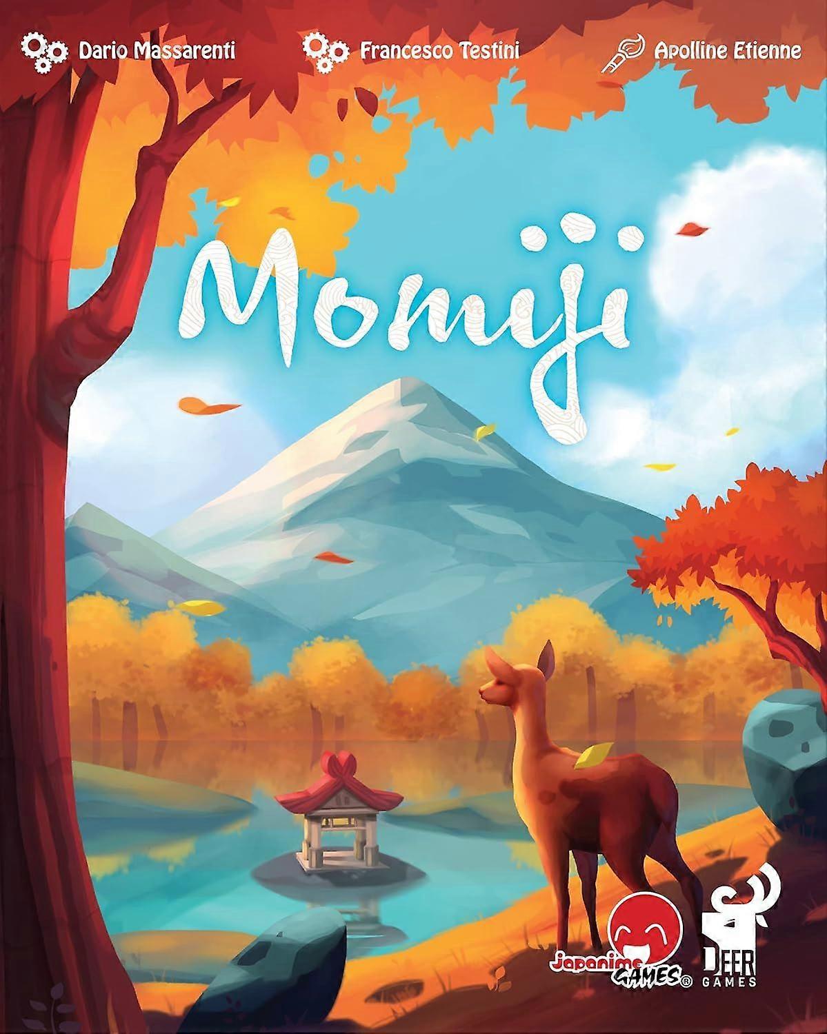 Momiji Board Game