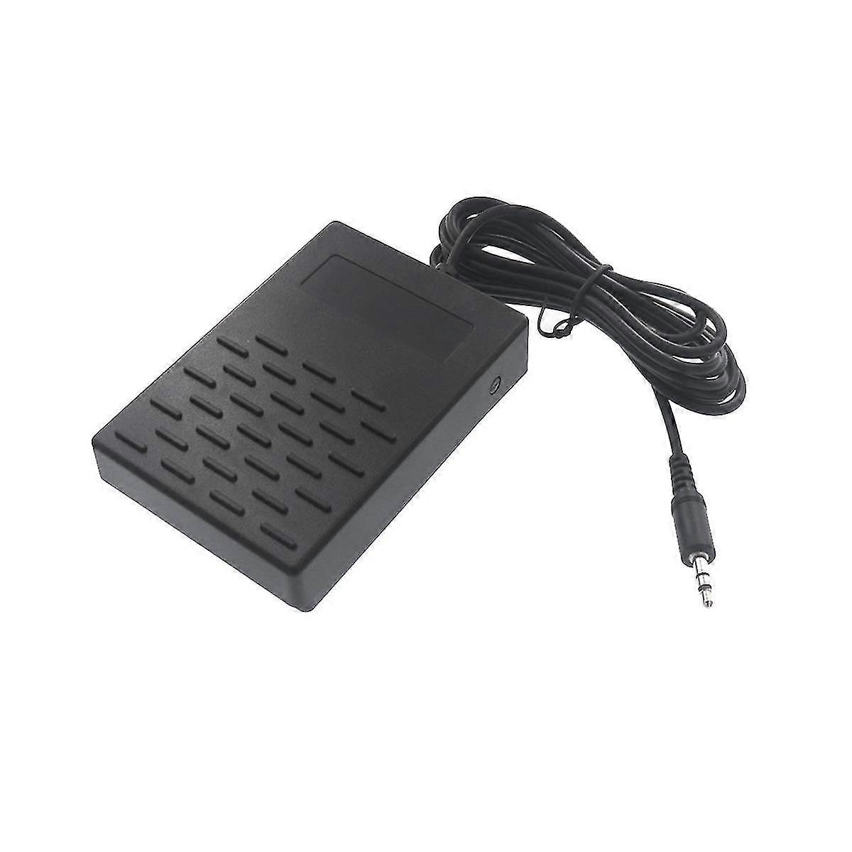 6.35mm Interface Compact Universal Single Pedal compatible Piano Electronic Keyboard Elctronic Foldable Dr+(adq