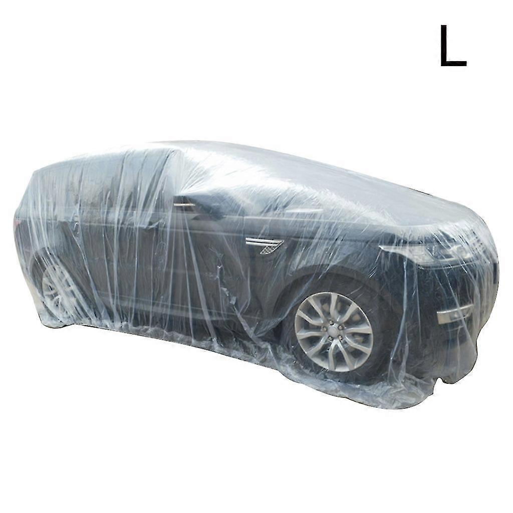 Disposable Auto Cover Pe Film Material Waterproof Polyethylene Plastic Material