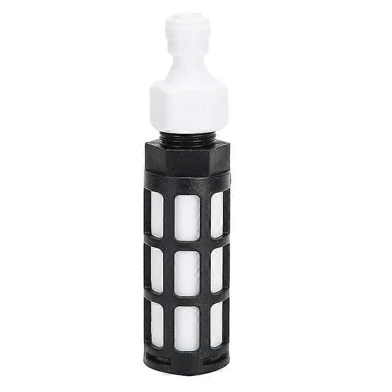 Water Filter for Pump and Water Sprayer Misting System for 1/4 Inch Water Hose