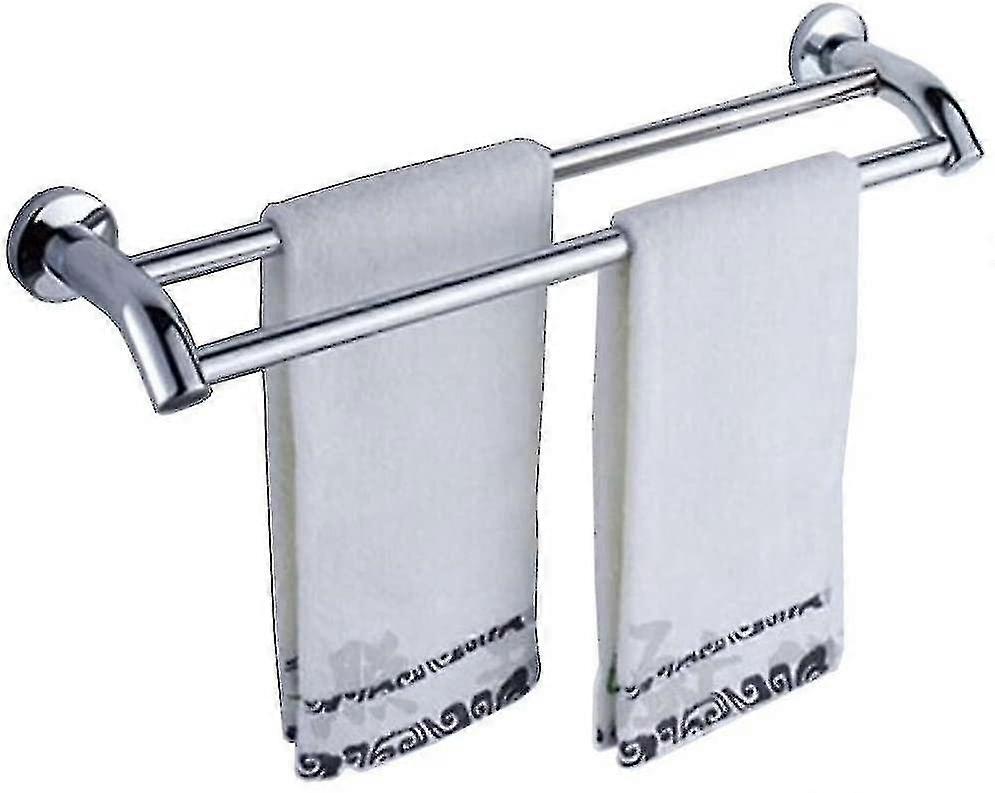 ステンレススチール製タオルラック、バスタオルラック、棚、手すりウォールハンドル