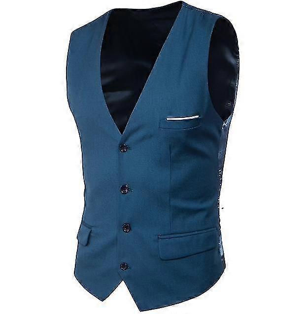 Miesten istuva liivipuku saatavilla 9 värissä