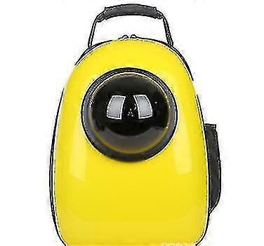 Breathable Pet Out Portable Backpack(Black)