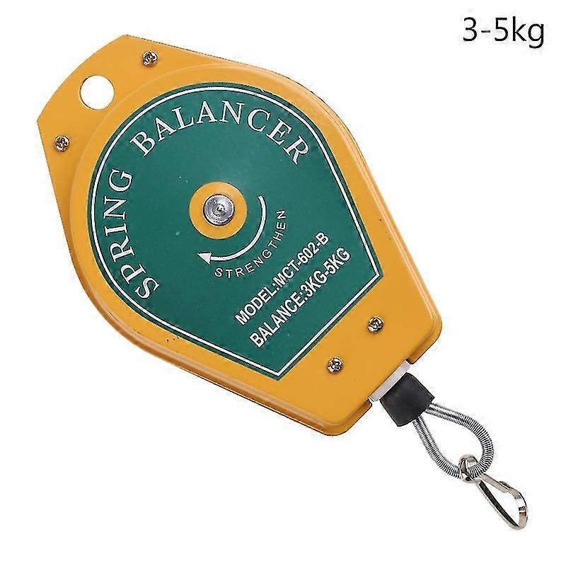 Portable Spring Balancer Bearing Retractable Tool Fixture Holder For Assembly