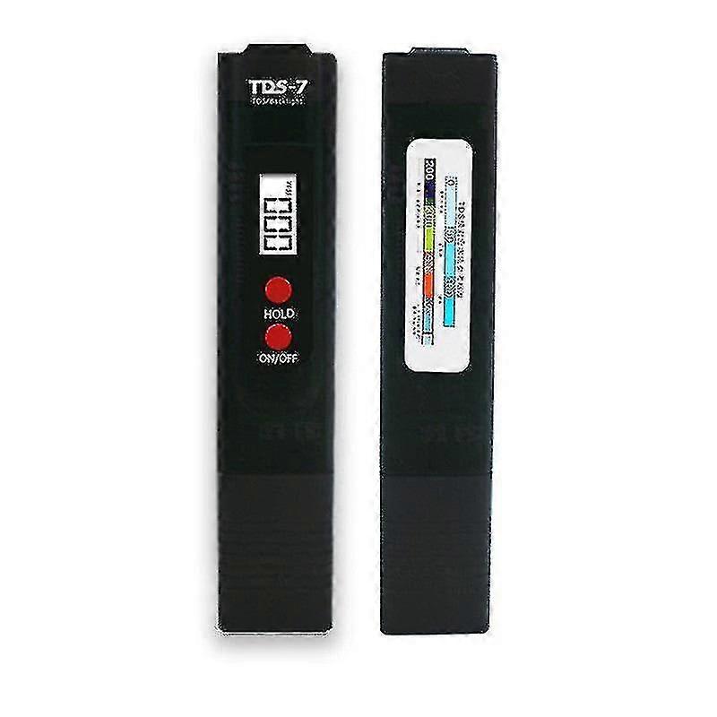 Pen Tds Er Meter Back Tds Pen 0-9999ppm With Box Kit