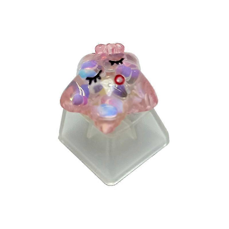 for Creative ABS Pretty Animal R4 Keycap for Mechanical Keyboard Cherry Mx Switc