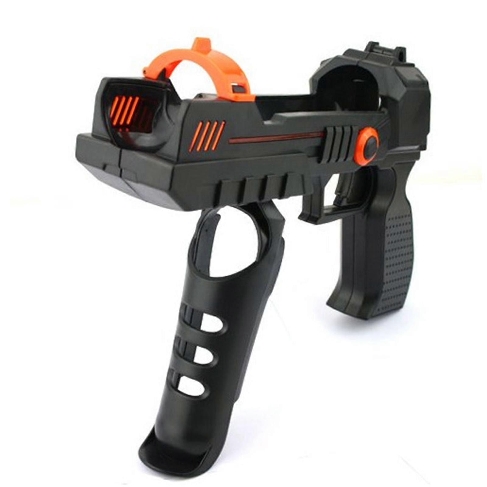 Exquisite Move Shooter Guns Motion Controller Attachment Nav for PS3 PS4 VR Game Controller Accessories