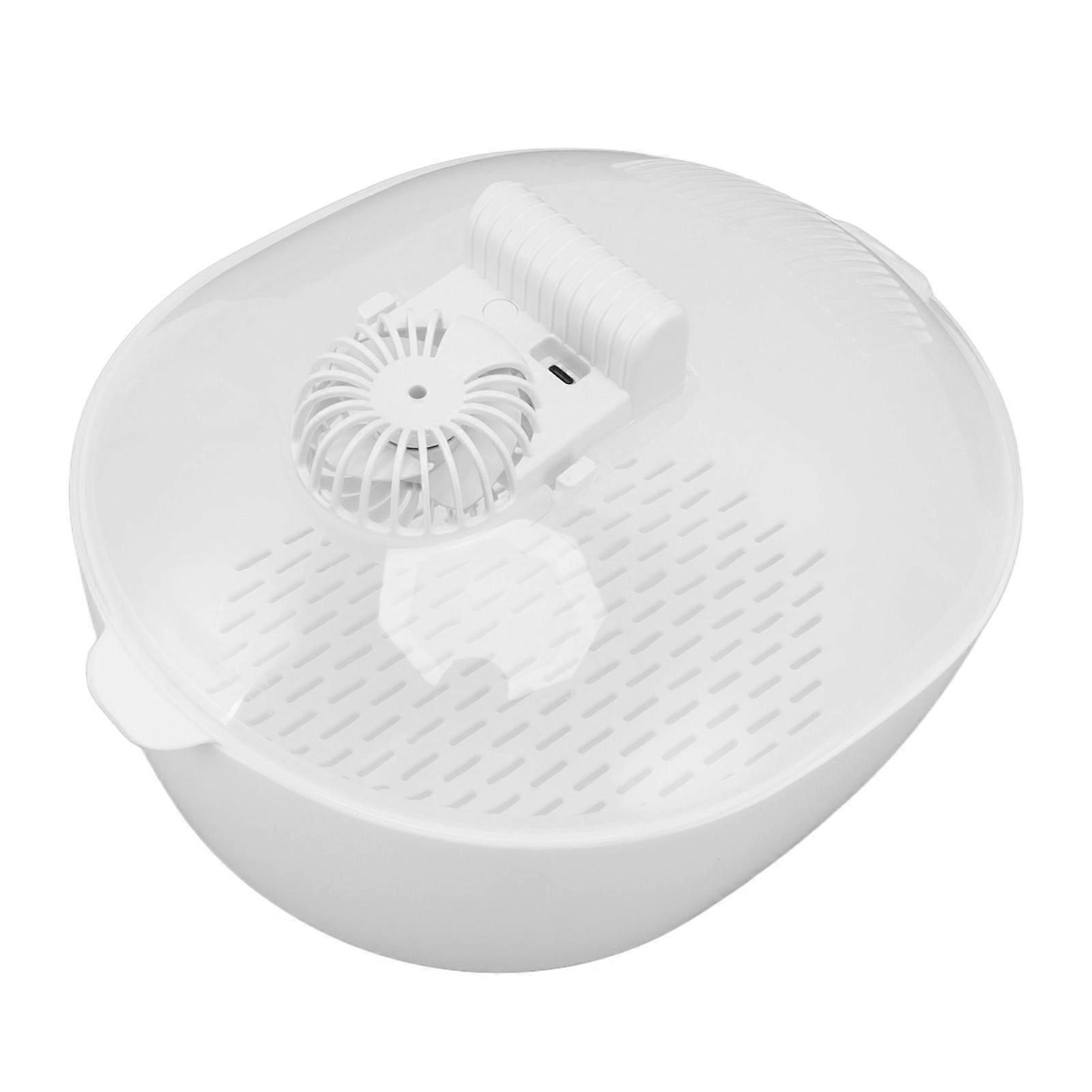 4 in 1 Rapid Thawing Defrosting Basket Tray for Frozen Meat - Home Kitchen