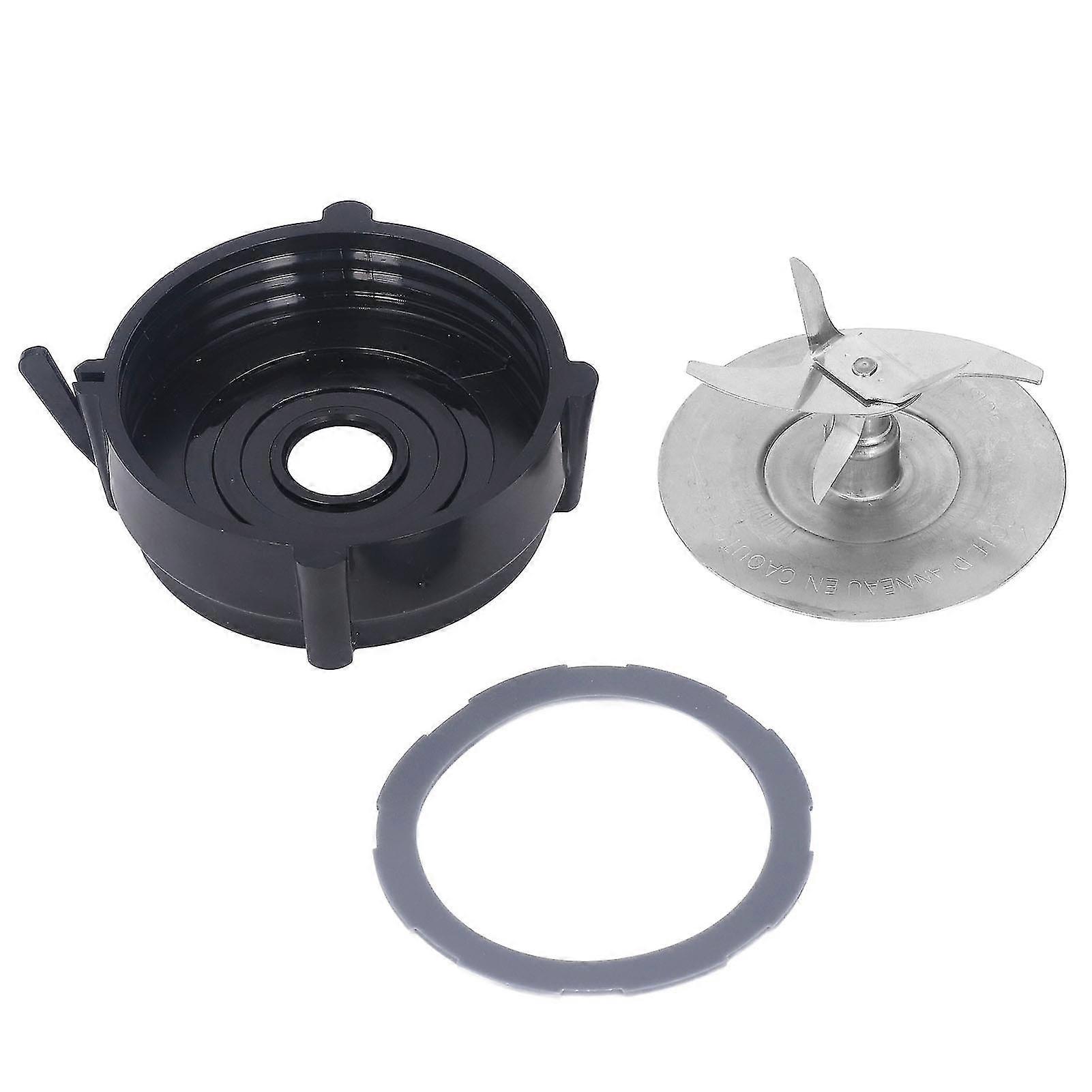 OSTER Blender 1200W Blade Replacement Parts Kit - Household Blade, Gasket, Bottom Base