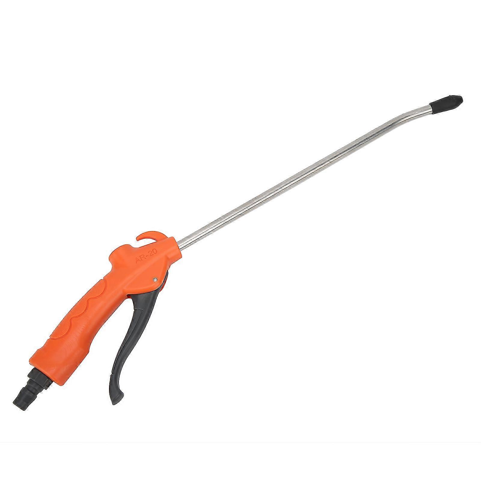 High-Strength Industrial Air Dust Blowing Gun with Extended Plastic Handle