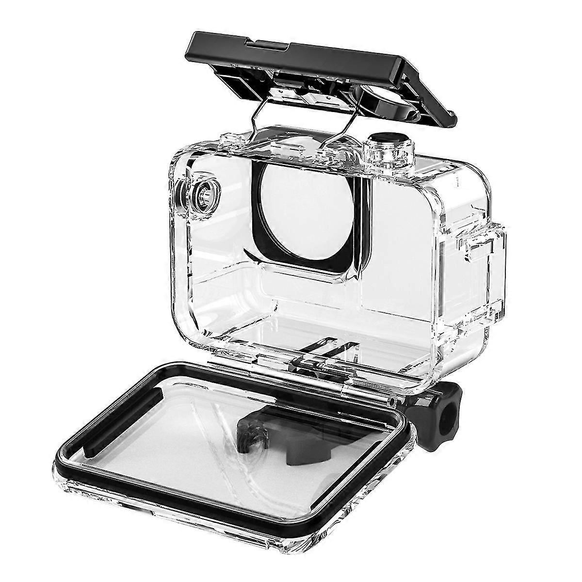 Waterproof Case For Action3 With Cold Shoe Holder