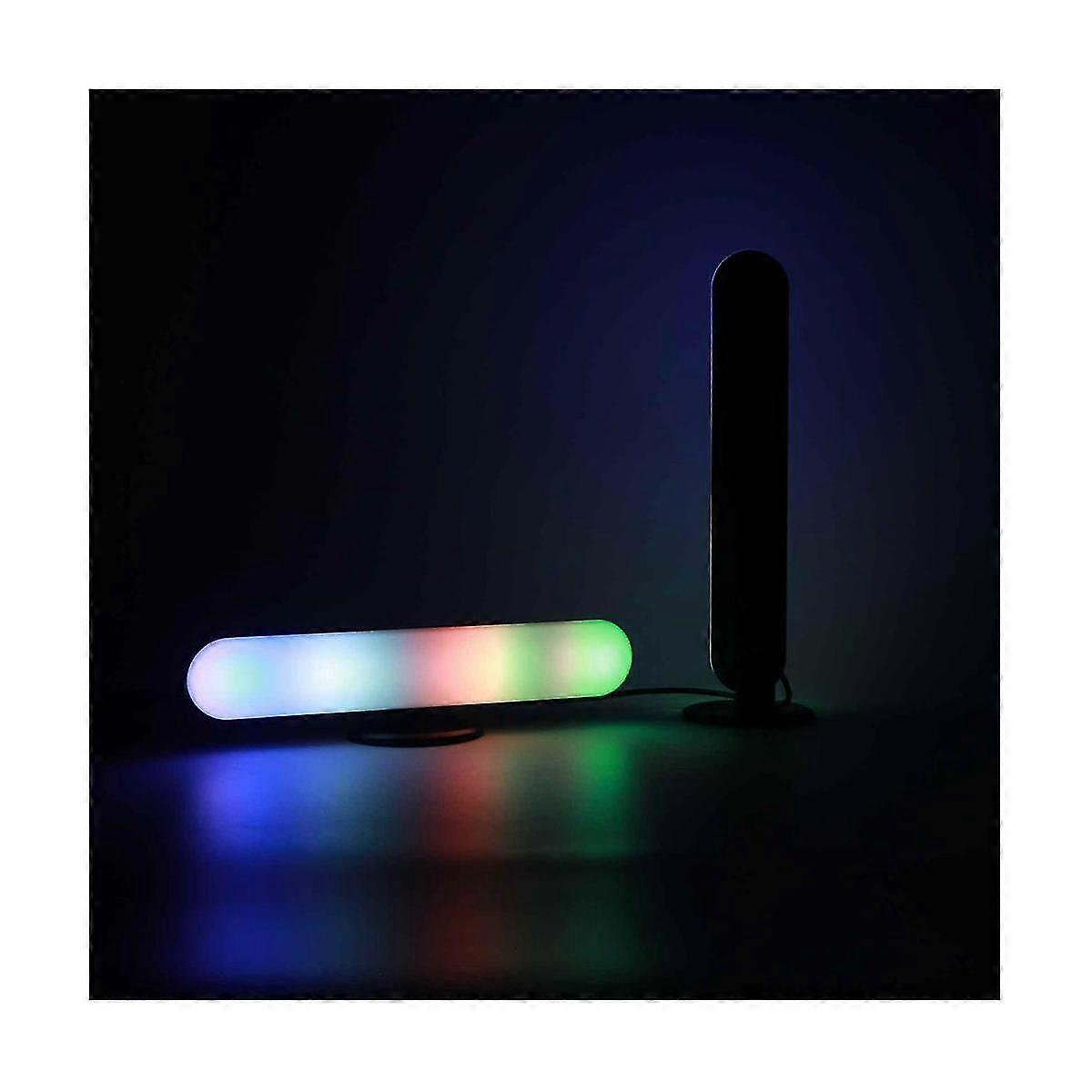 Intelligent Graffiti Wifi Desktop Ambient Light Rgb Phantom Color Computer Bluetooth Gaming Music Pickup Fill Light