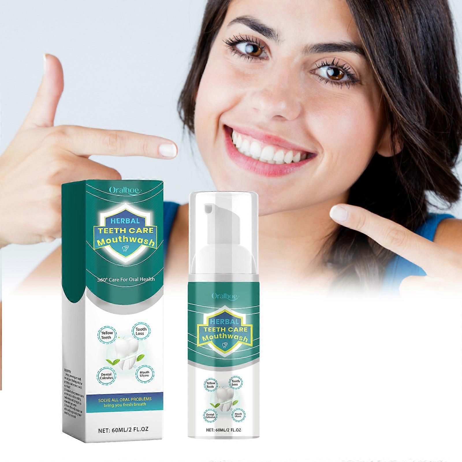 A Base di Erbe Cura Dei Denti Collutorio Cura Totale Collutorio,Sbiancamento Denti Collutorio Schiuma Collutorio,Denti Collutorio Schiuma