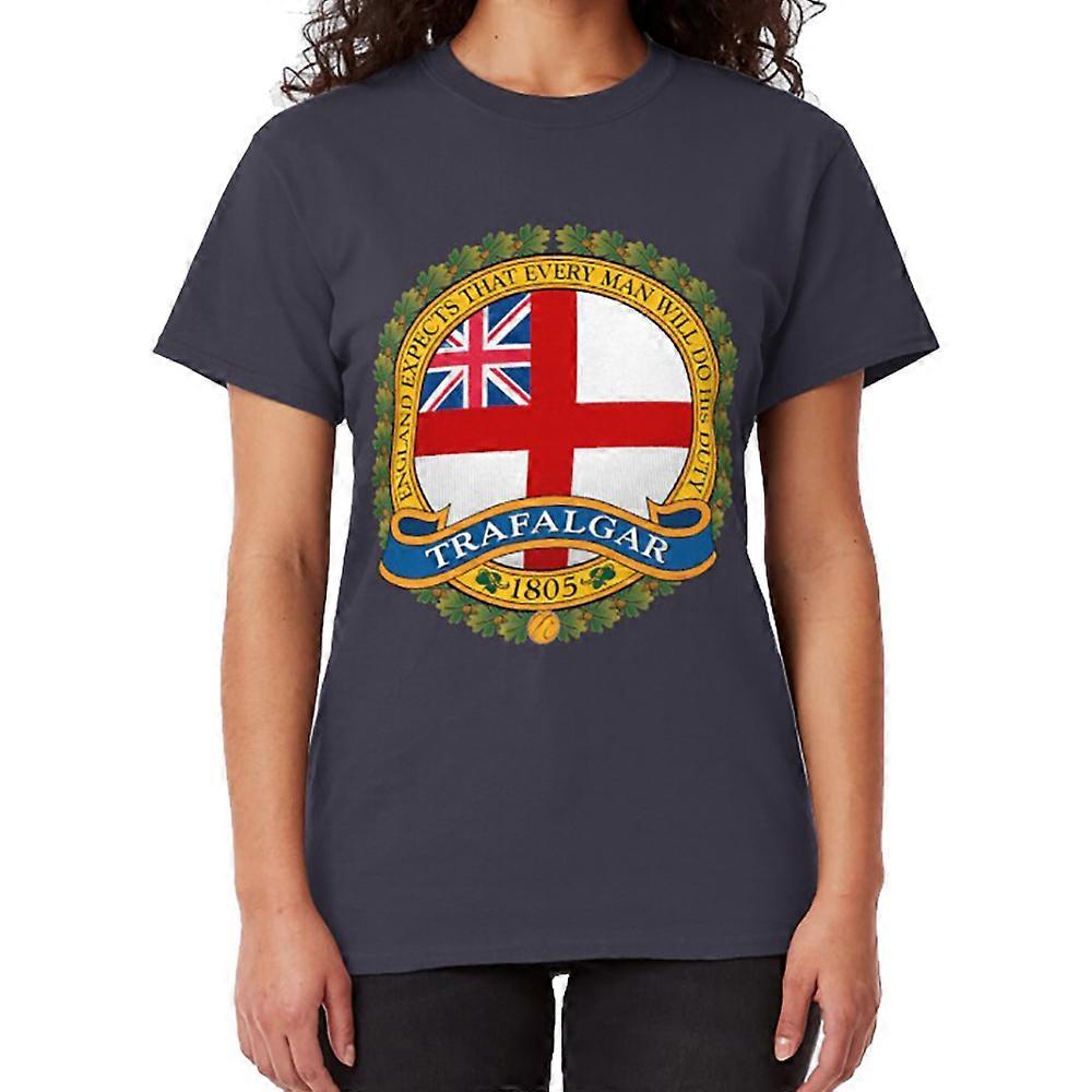 TRAFALGAR CREST T-shirt
