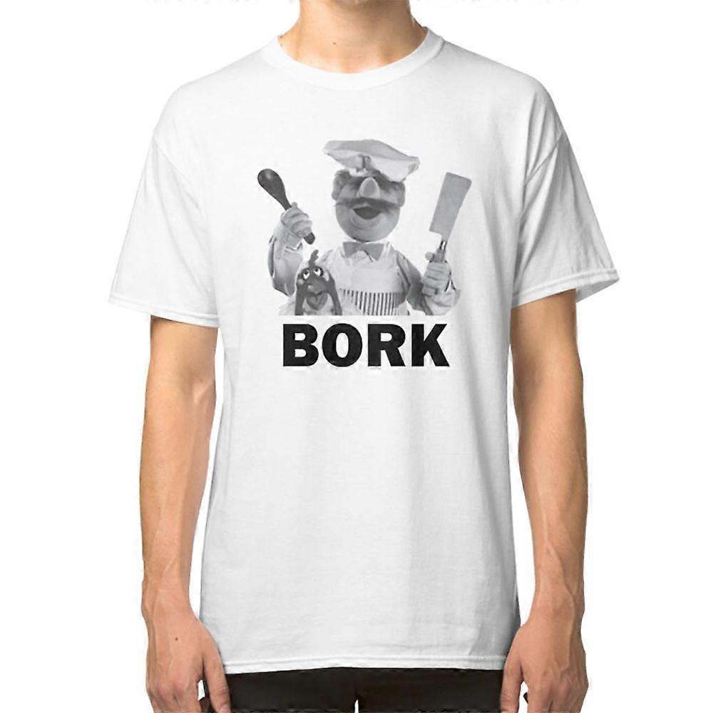 Bork Bork Tričko