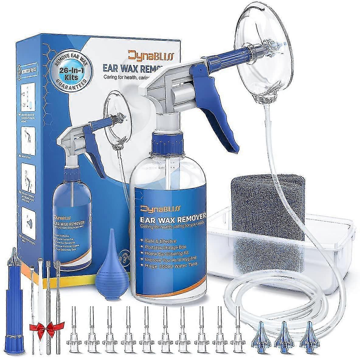 27 In 1 Ear Wax Removal Safe Kit Tool