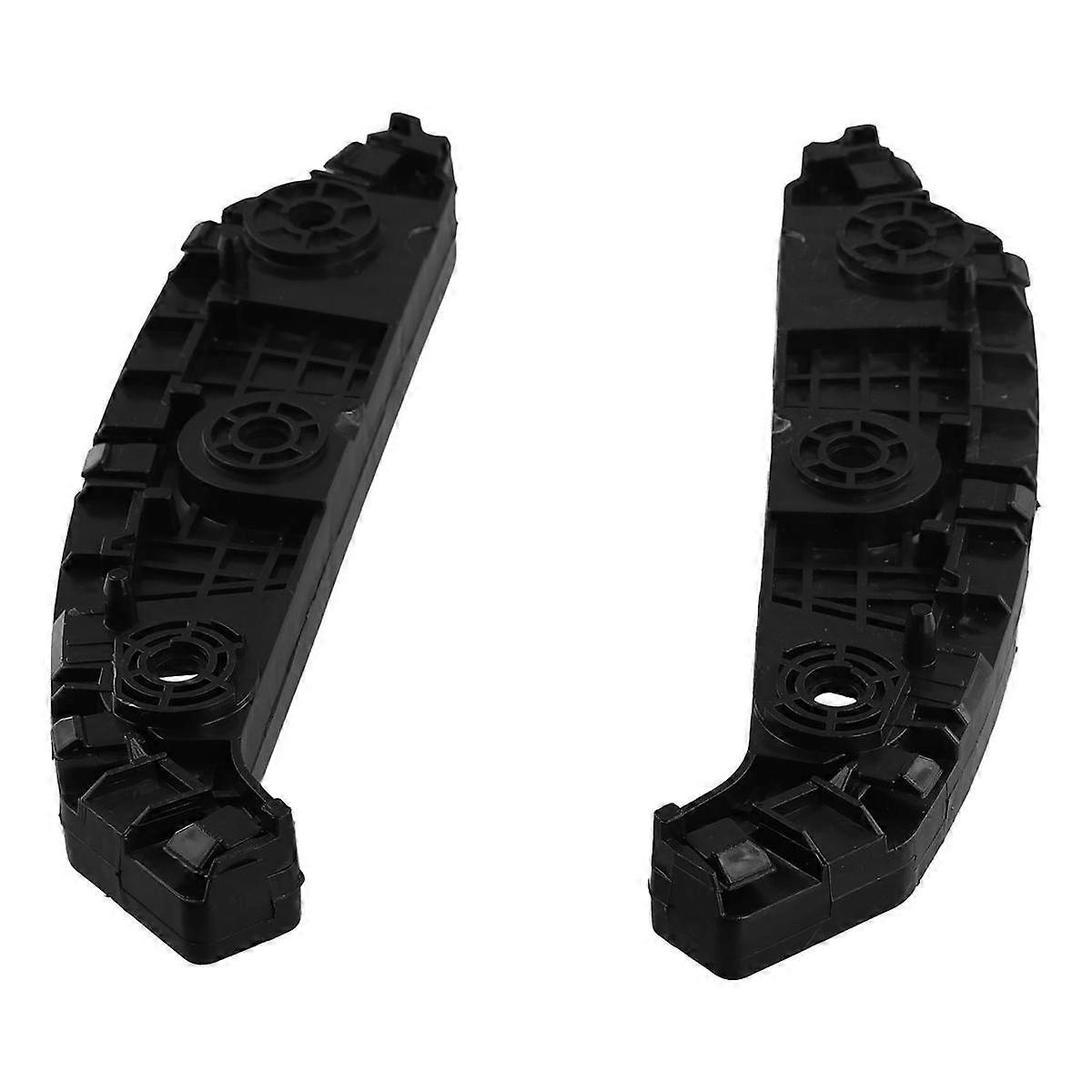 2PCS Front Bumper Bracket Retainer Mount Support Pair LH RH for Dolphin