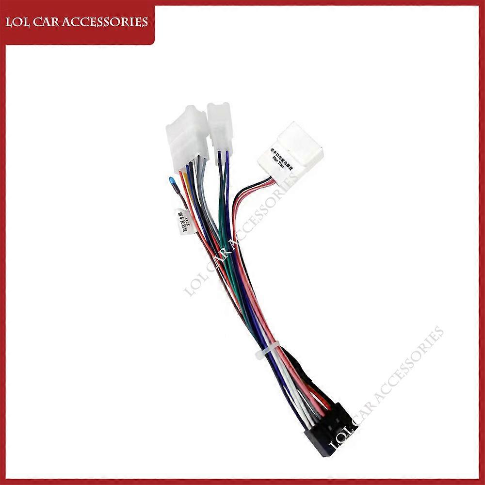 9 Inch For TOYOTA RAV4 RAV 4 2003-2005 Car Radio Stereo Android MP5 GPS Player 2 Din Head Unit Fascia Panel Dash Frame