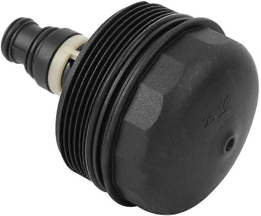 Engine Oil Filter Cap For BMW E81 E87 E88 E82 E91 E46 11427508968