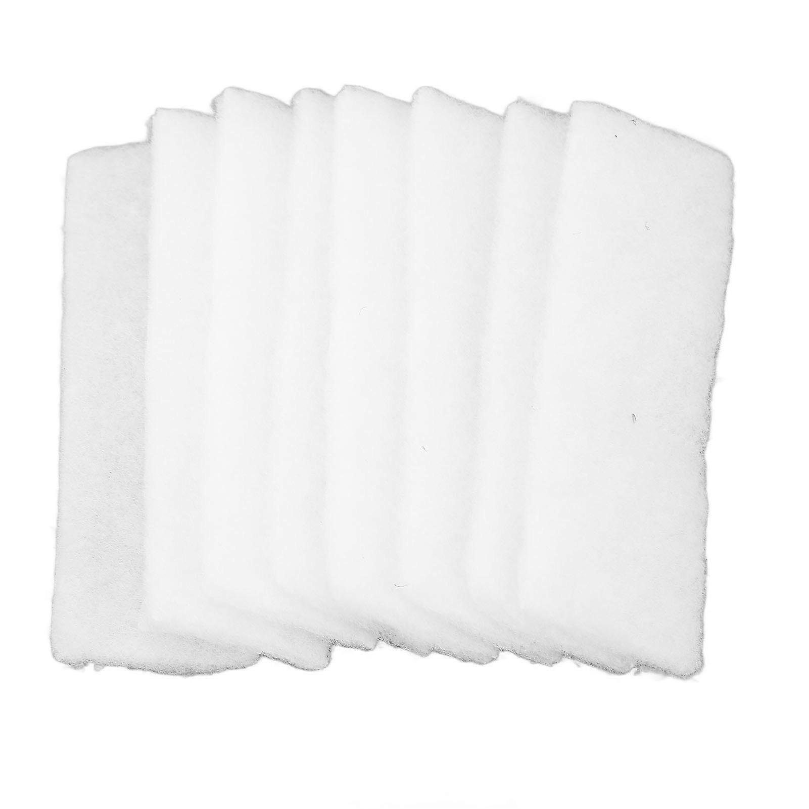 8PCS Fritteuse Ersatzfilter für 6 Quart Fritteuse mit ClearCook OdorErase