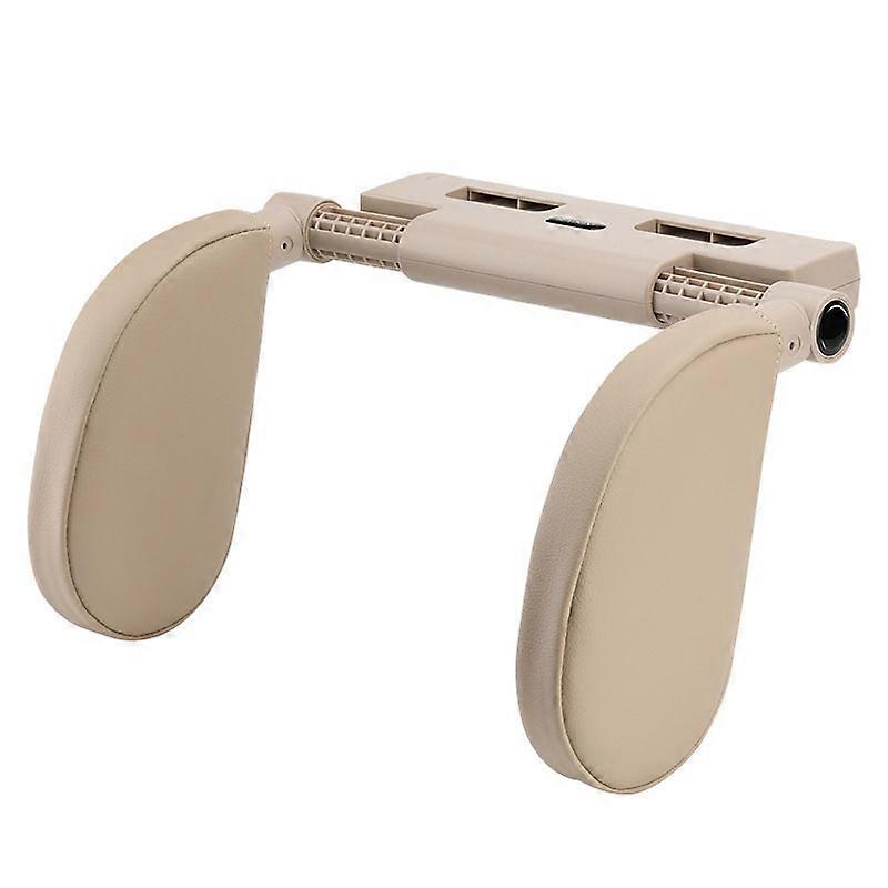 Car Seat Headrest Pillow Travel Rest sleeping headrest Support Solution car accessories interior u shaped pillow car For Kids