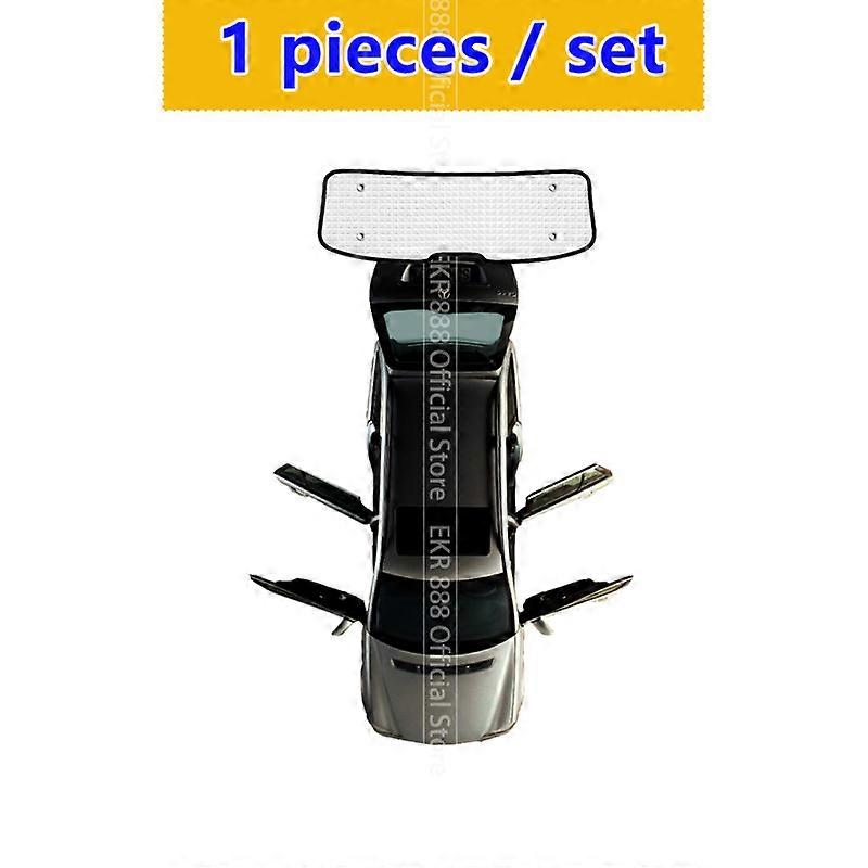 Car Full Coverage Sunshades For Hyundai Creta Cantus SU2 2020~2023 2022 Anti-UV Auto Sunscreen Window Sunshade Cover Accessories