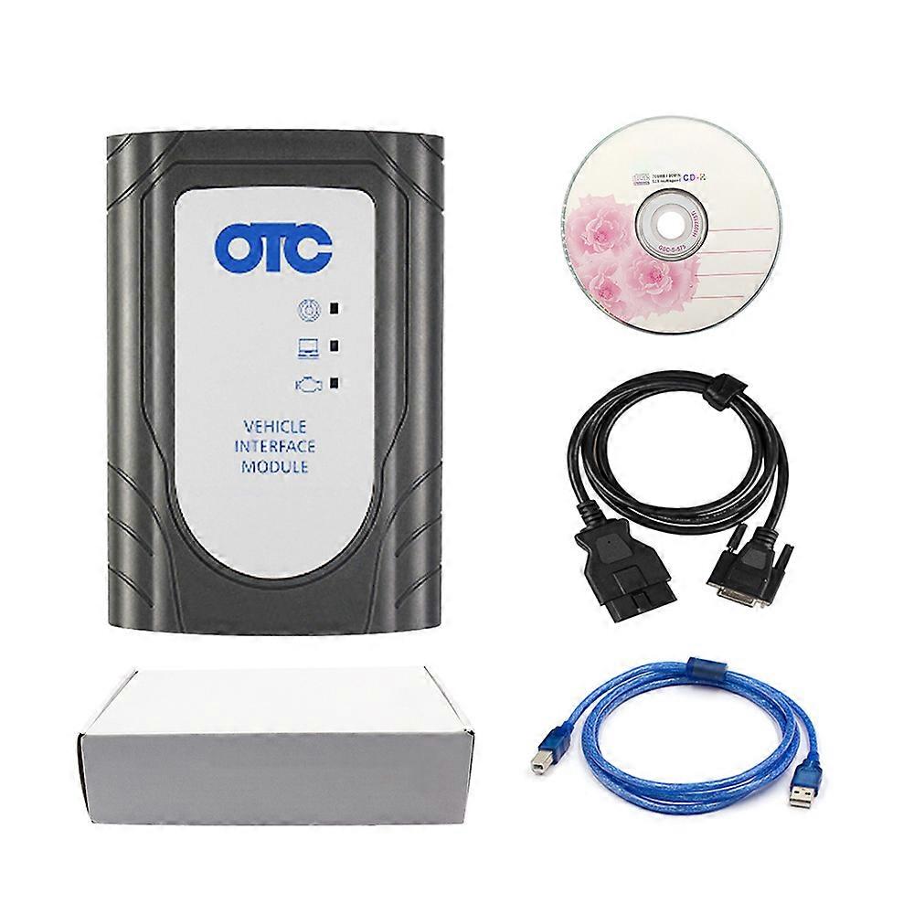 For V16.00.017 Global Techstream OBD Scanner Scanner for IT3 Update for It2