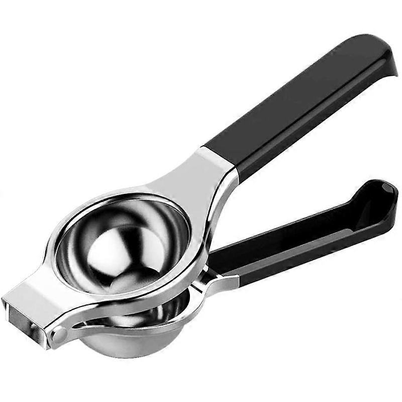 Lemon Squeezer - New Stainless Steel Manual Lemon Juicer, Lemon Squeezer Press with High Strength