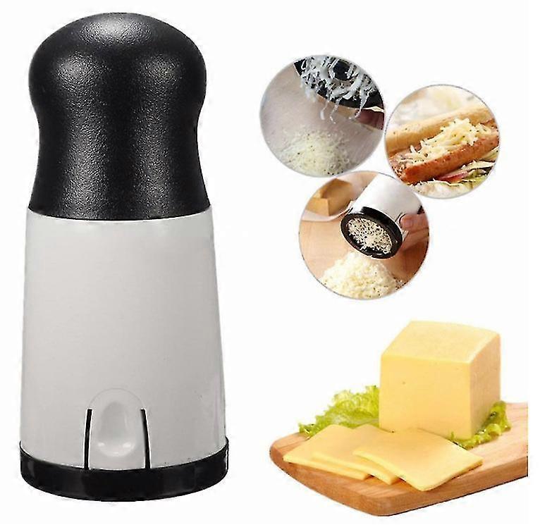 Cheese Grater Cheese Mill Grater Manually Adjustable Cheese Cutter