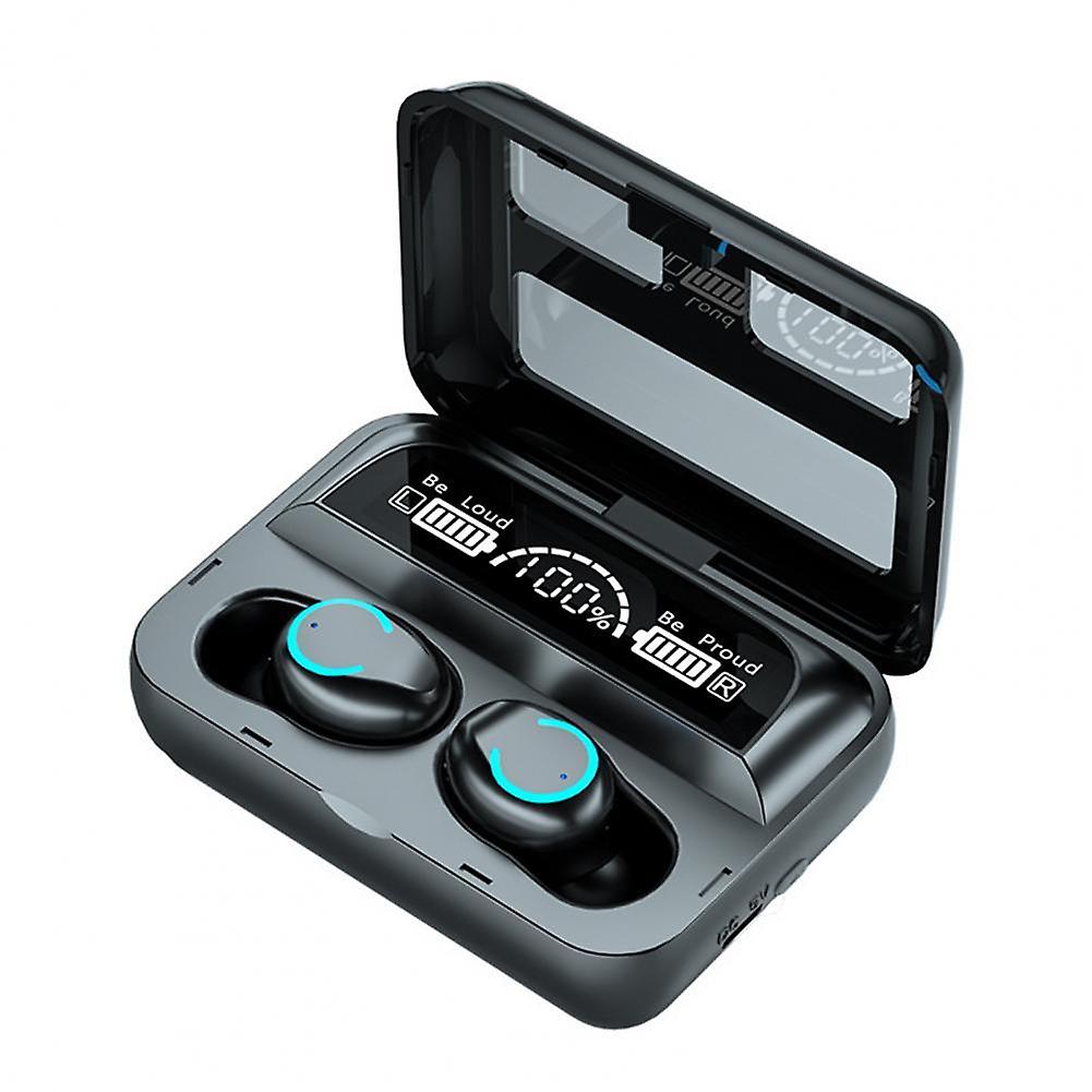 Wireless Earpiece Bluetooth  Earphones Headphones Earbuds Headset