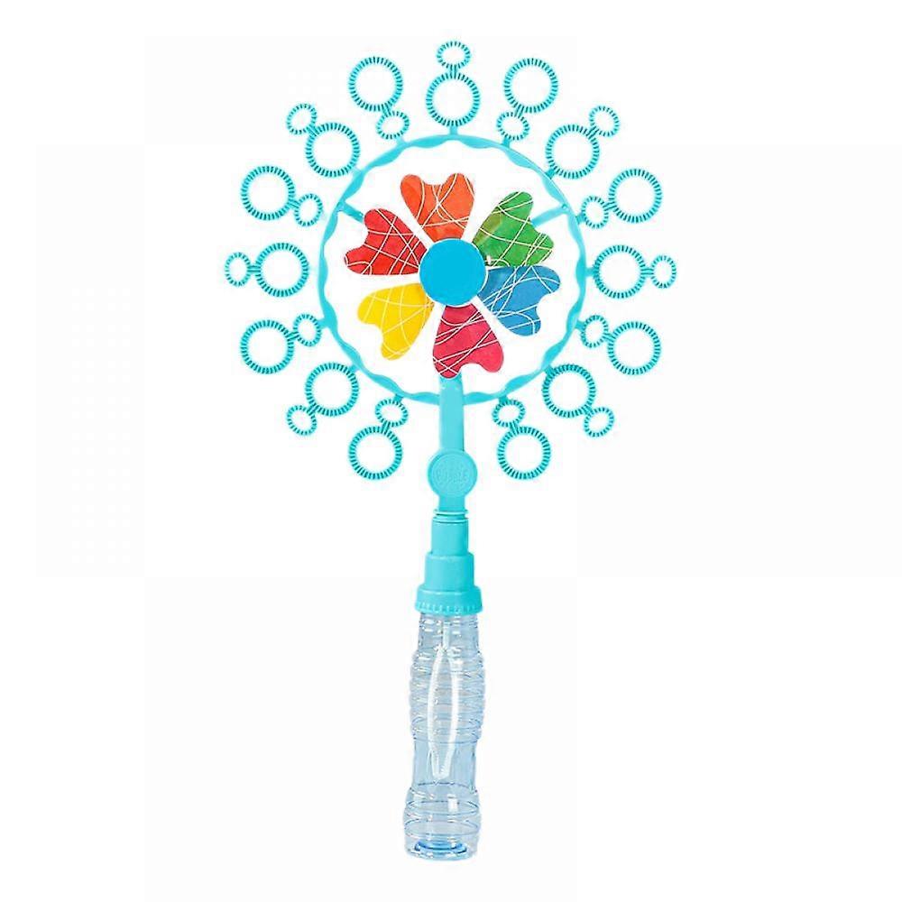 Bubble Guns Kit, Automatic Bubble Maker Blower Machine with Solutions for Kids, Bubble Blaster, Summer Toy