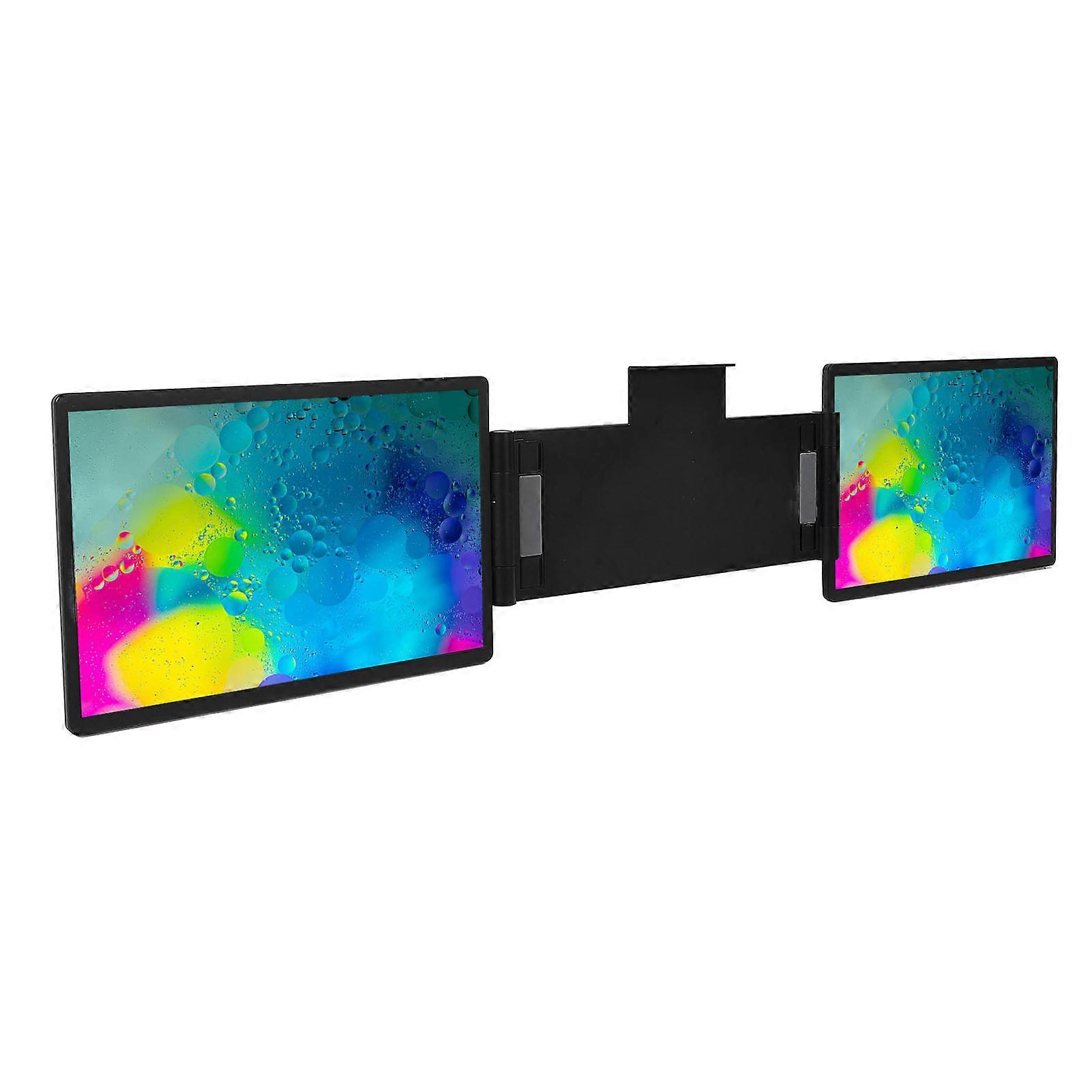 14.1in Laptop Screen Extender FHD 1200P IPS 13.3 to 16 in Laptop Display Extender for Win 10 11