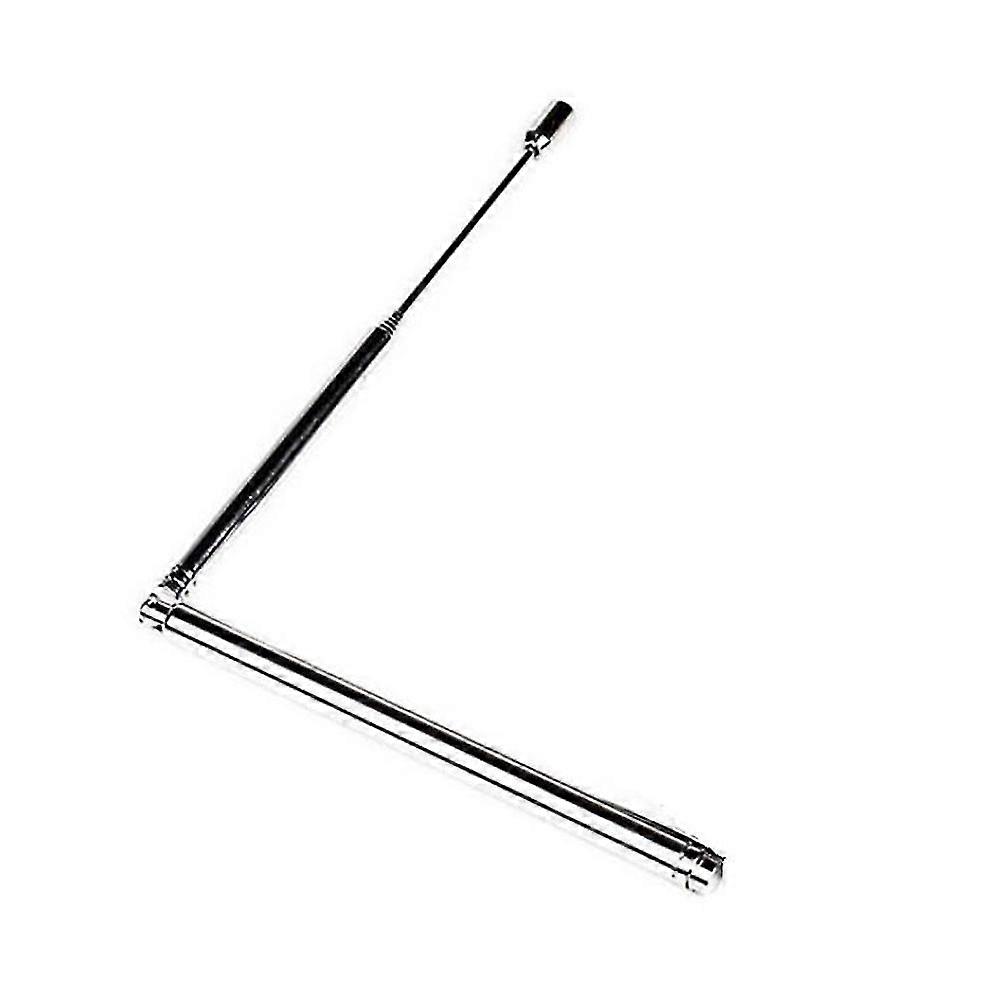 1PCS Portable Dowsing Rod Water Detector Tool Adjustable Rods Flexible Divining Water Spirit Ghost