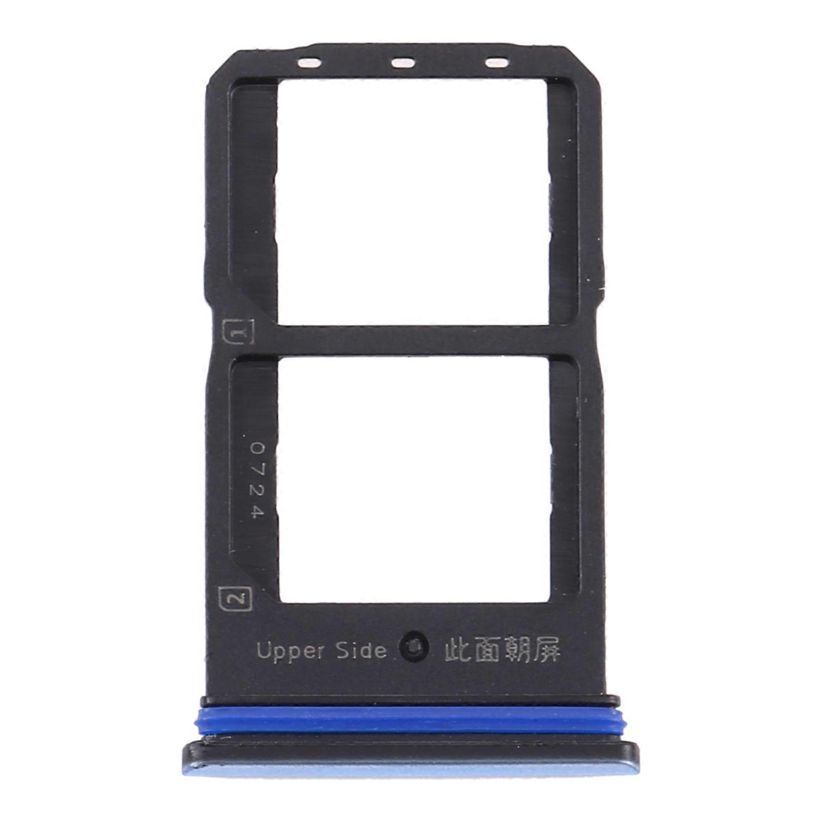 SIM Card Tray + SIM Card Tray for Vivo Y70s V2002A