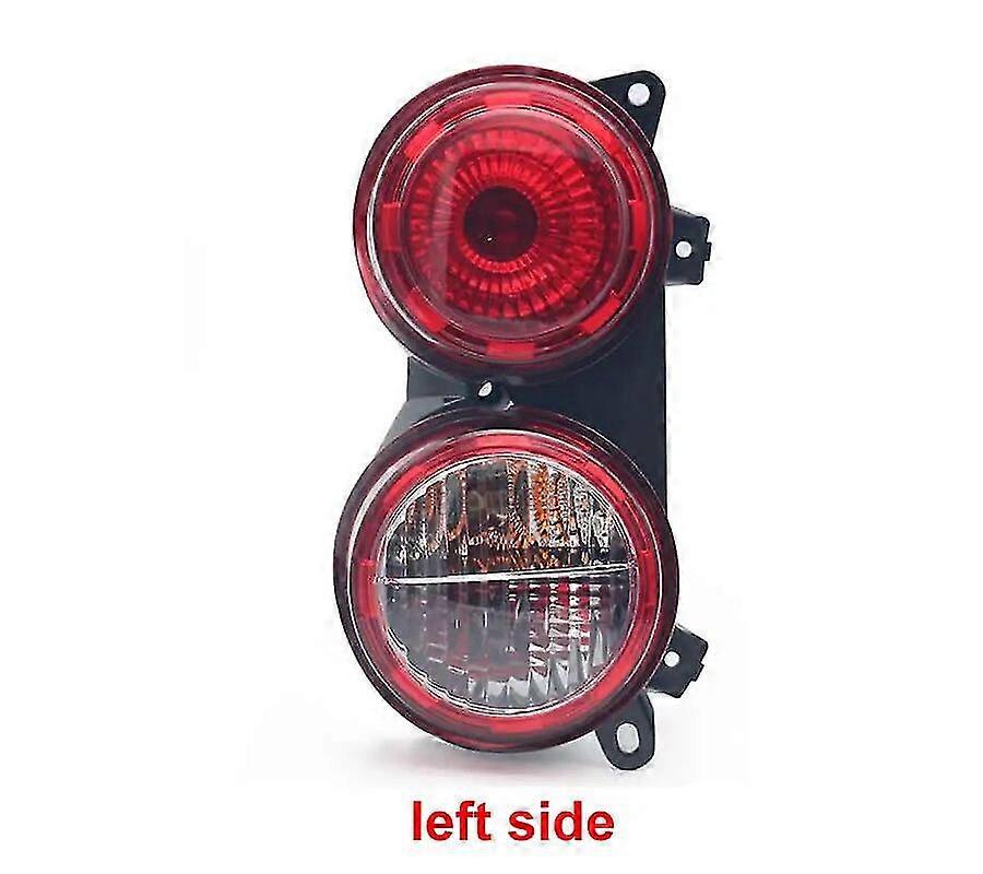 Taillight Rear Combination Lamp Reversing Lights Width Lamp Assembly For Great Wall Haval M2 1pcs