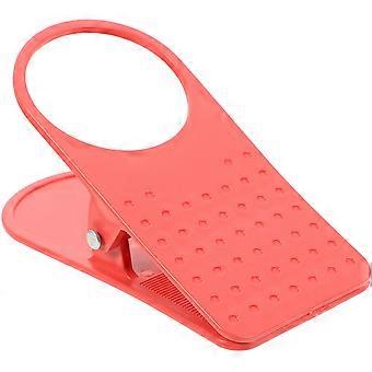 Plastic Clip Op Tafel Bekerhouder Clip Klem (Willekeurige Kleur)