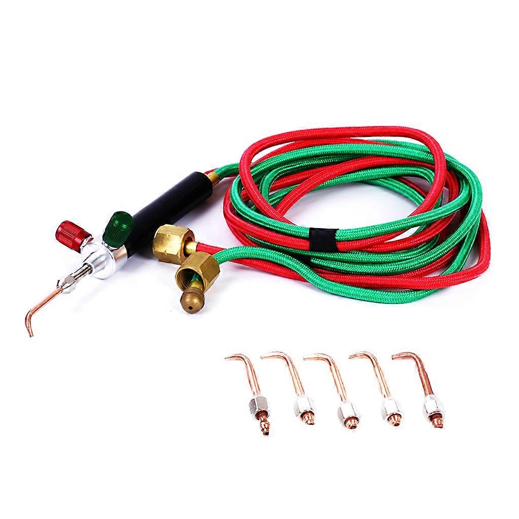 Mini Gas Torch Welding Soldering for Electronics Repair Adjustable Flame