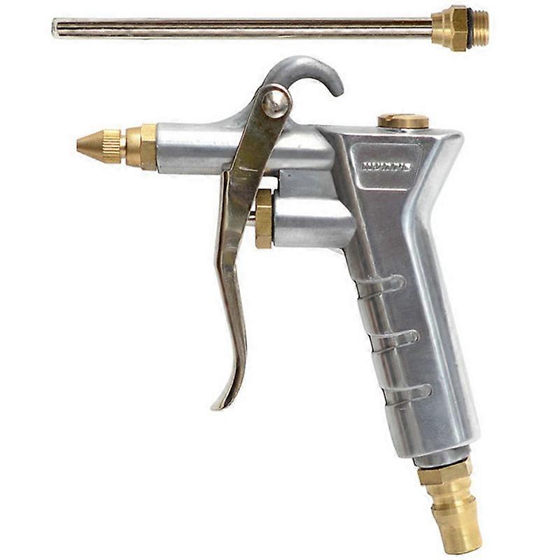 compressed air Cleaning Gun with 1/4 quick coupling (german)