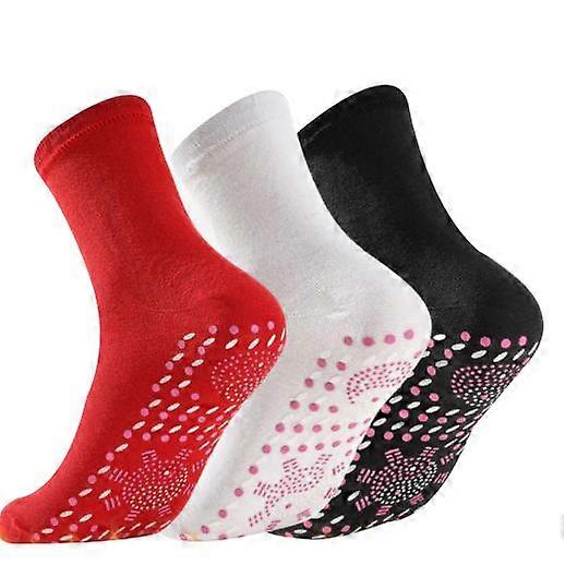 Heated Socks Self Heating Socks Thermal Socks Magnetic Socks