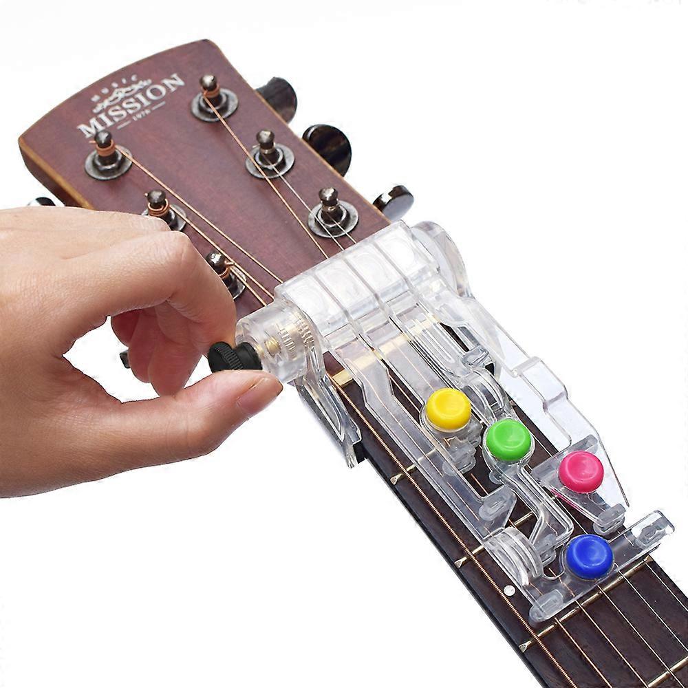 Guitar Practice Aid Tool for Adults & Children Beginners