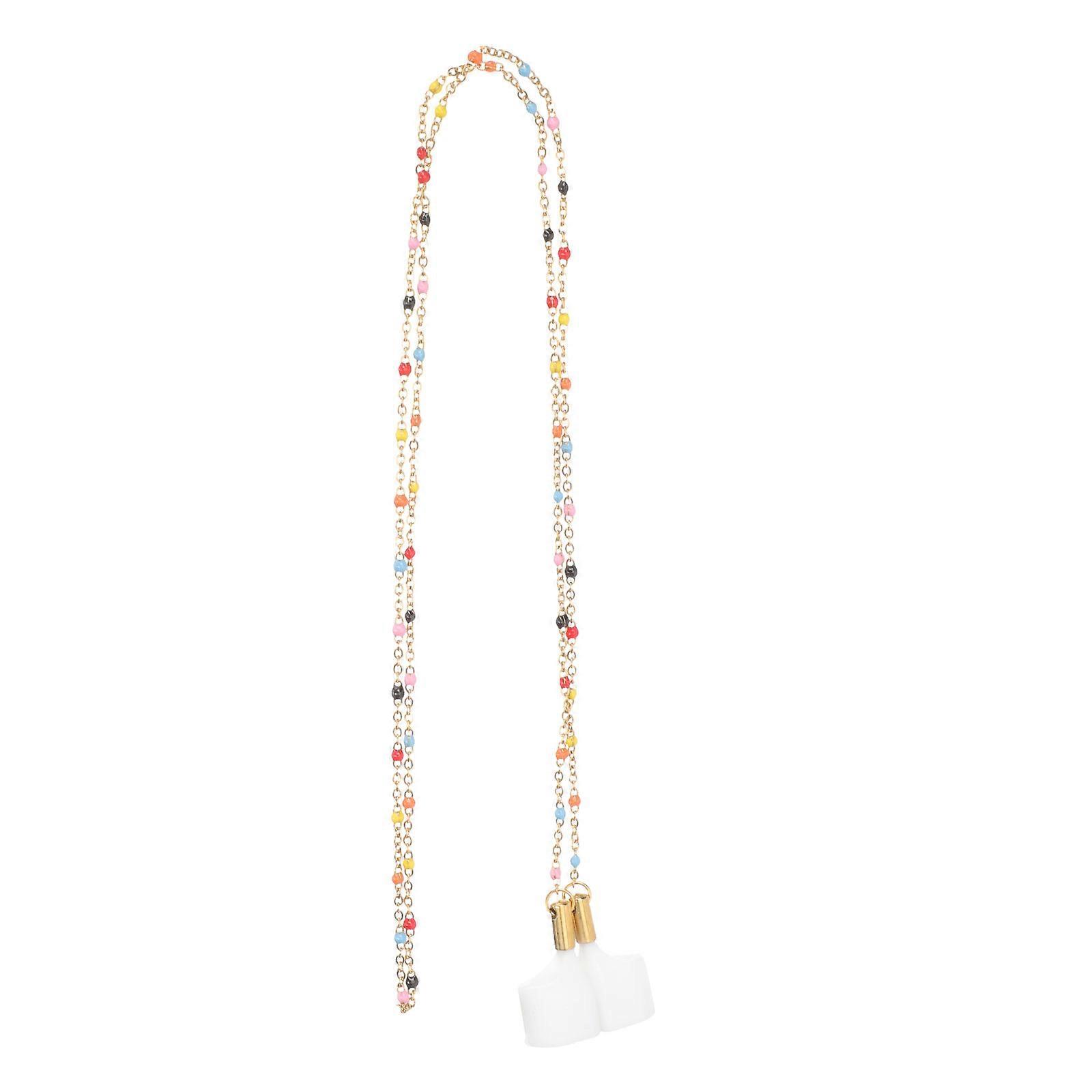Wireless Earphone Hanging Chain Earphone Fixation Cord Earpiece Holder Chain