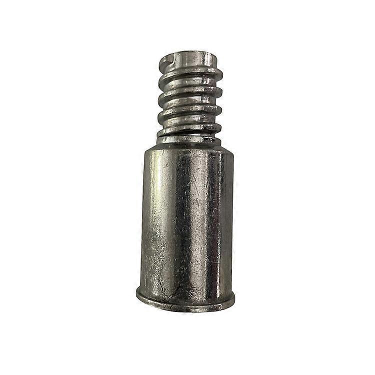 Broom Handle Threaded End Replacement Broom Handle Extension Pole Adapter