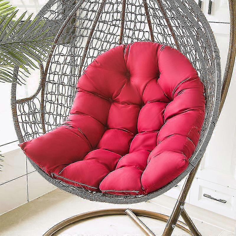 Kurv Egg Stol Sete Puter Hage Hengekøye Vugge Pads