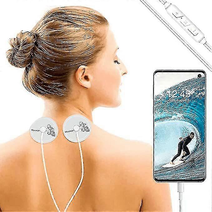 New Cervical Massage Stick Smart Mini Physiotherapy Shoulder Massager Instruments Design Portable Smart Mini High Quality