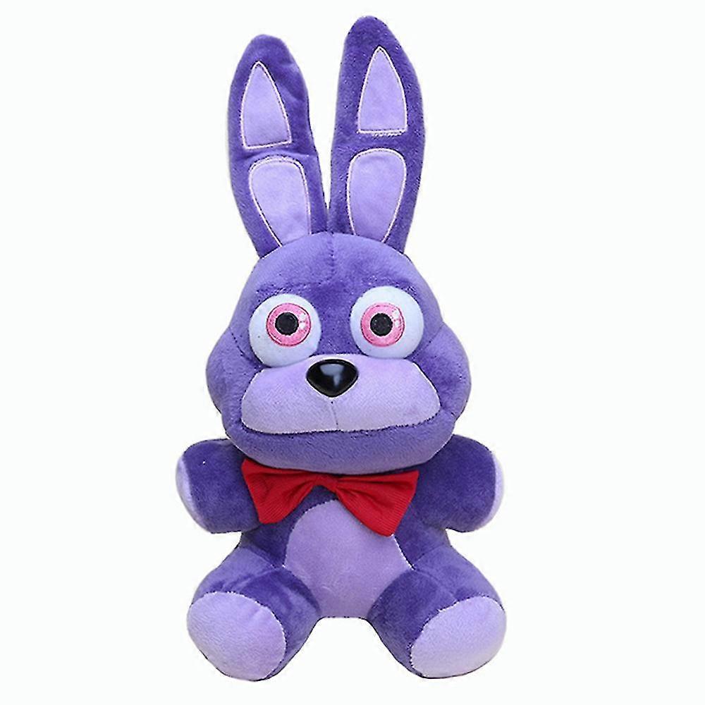 18cm Fnaf Plüschtiere Kawaii Freddys Tier Foxy Bonnie Bär Ribbit Gefüllte Plüschtiere In Plüsch Geburtstagsgeschenk Für Kinder LightCyan