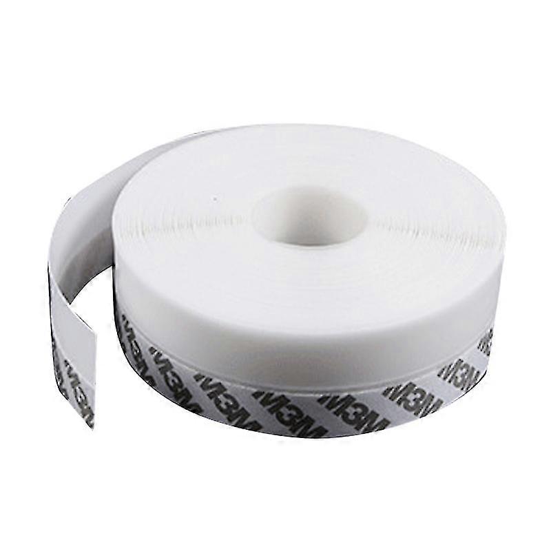 5m Door Bottom Seal Strip Weather Window Rubber Seal Weatherstrip Windproof Dust Self Adhesive Door Windshield Sealing Tape