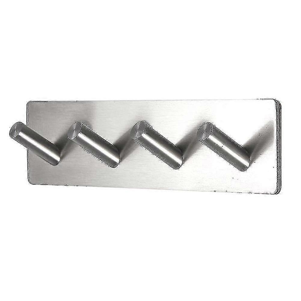 Square Hook Sticky Stainless Steel