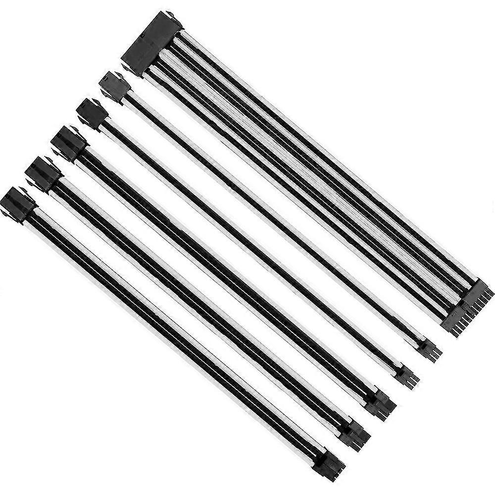 Cable Extens For With Combs, 24 Pin, 8pin, 6pin