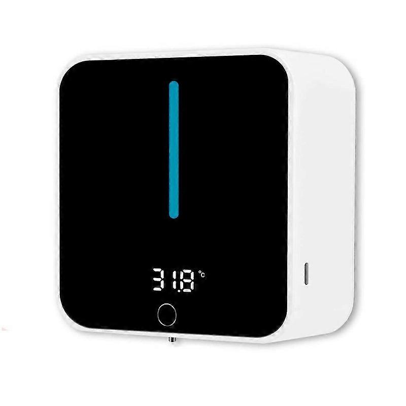 Soap Dispenser Automatic Wall Mounted Soap Dispenser Bathroom Soap Dispenser Kitchen Type 400Ml Soa